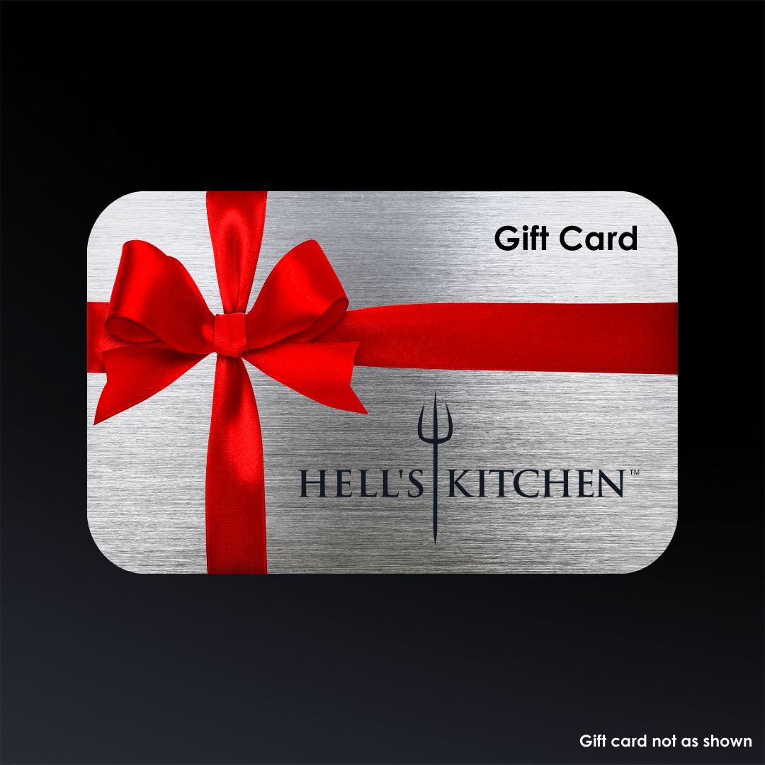 Hell's Kitchen Cookware Digital Gift Card
