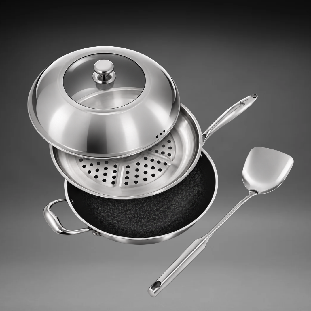 Stainless Steel Spatula