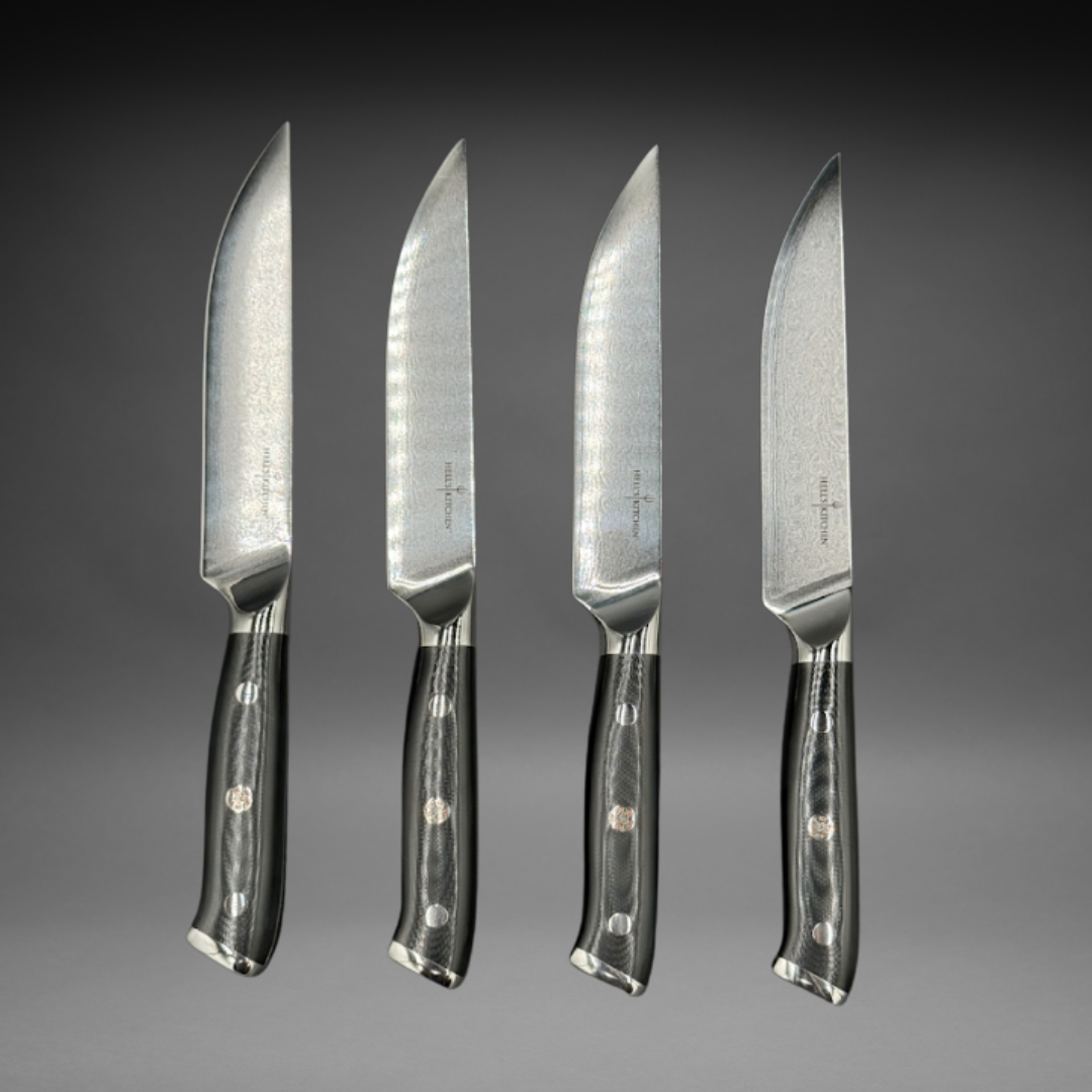 11 PC: Steak, Sizzle and Forge