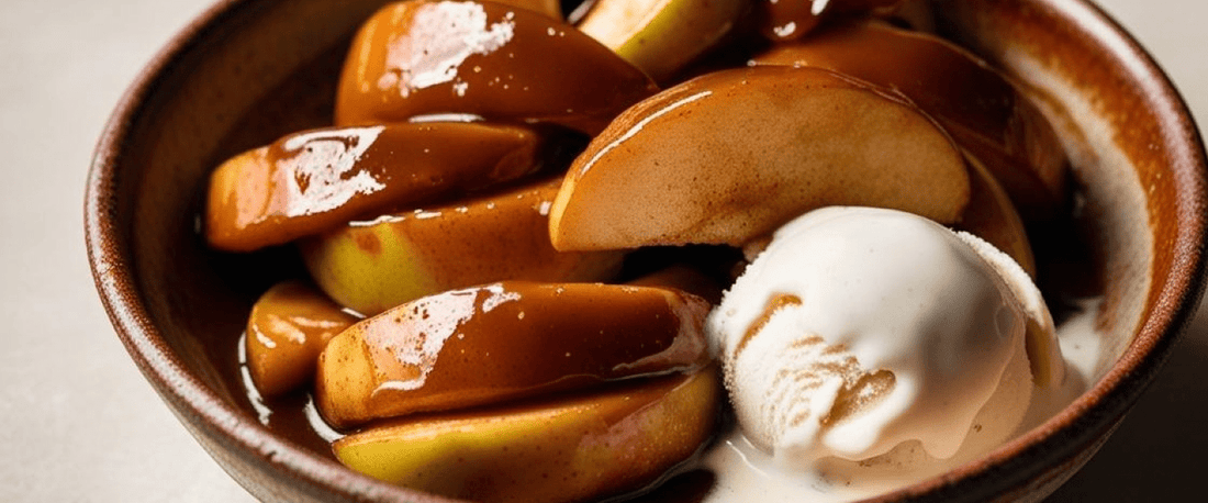 Caramelized Apples