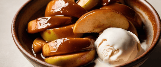 Caramelized Apples