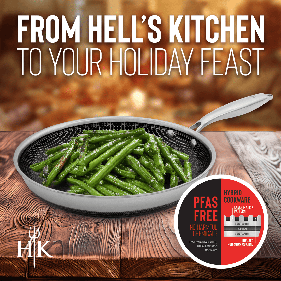 Sautéed Green Beans with Crunchy Onions