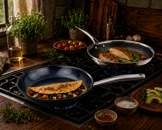 6 Reasons Why Forged Steel Deserves a Place on Your Stovetop