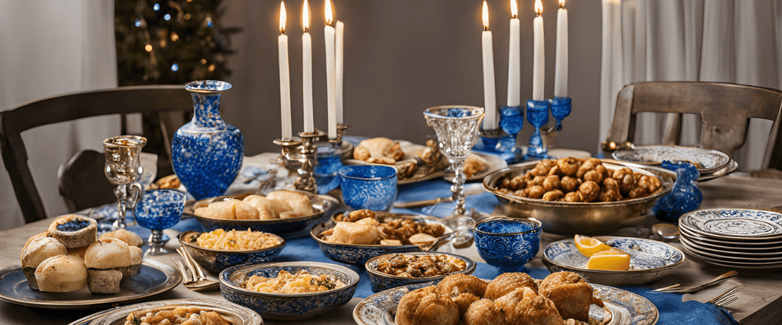 Hanukkah Side Dish Recipes For A Perfect Holiday Dinner