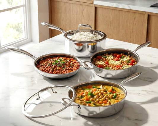 Raising the Standard of Veggie-Forward Cooking