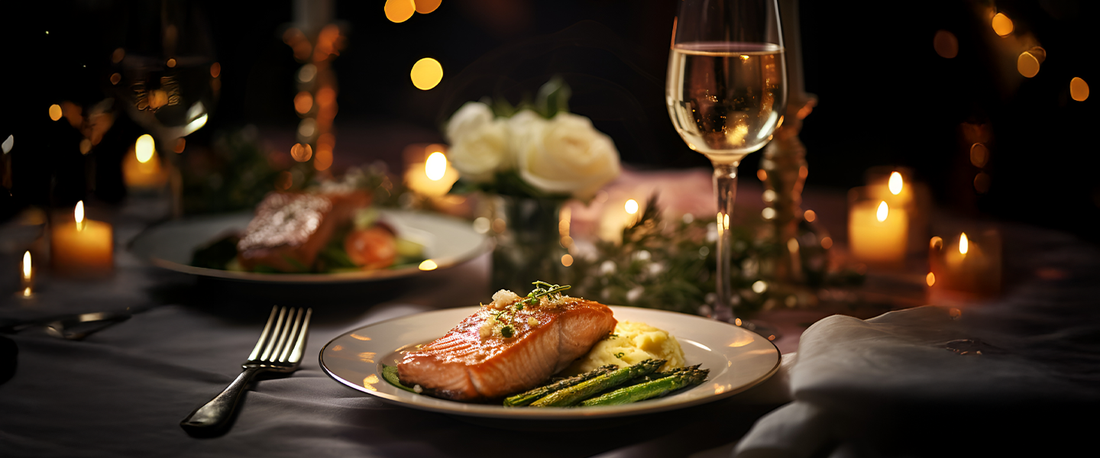 Hell’s Kitchen Valentine’s Day Recipes