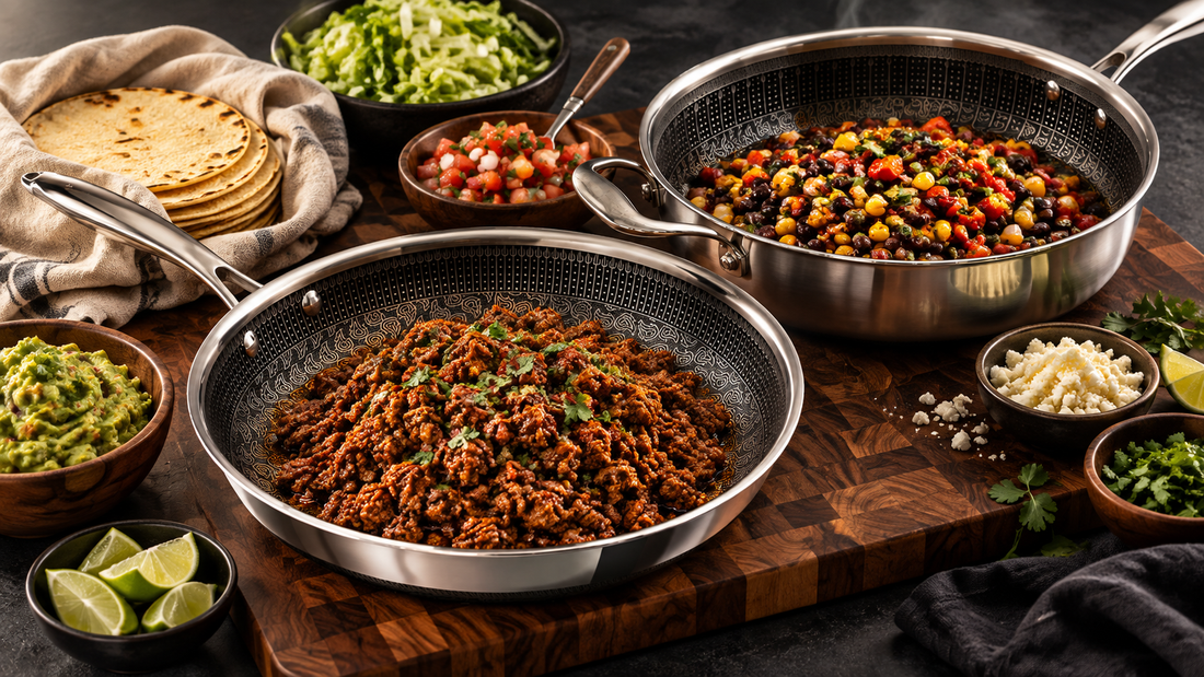 Build Your Own Taco Night: The Ultimate Taco Bar
