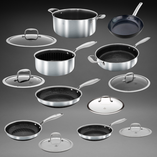 13 PC: Hybrid + Forged Collection