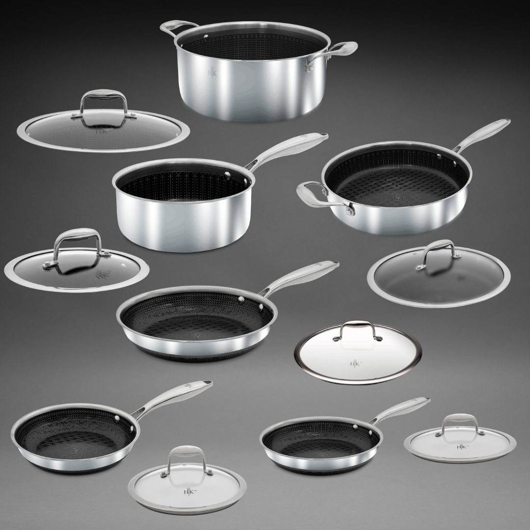 12 PC Ultimate Set