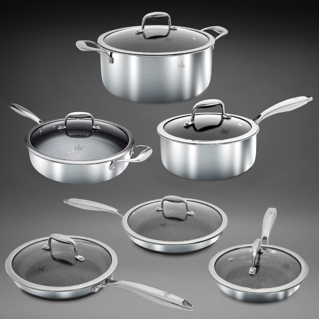 12 PC Ultimate Set