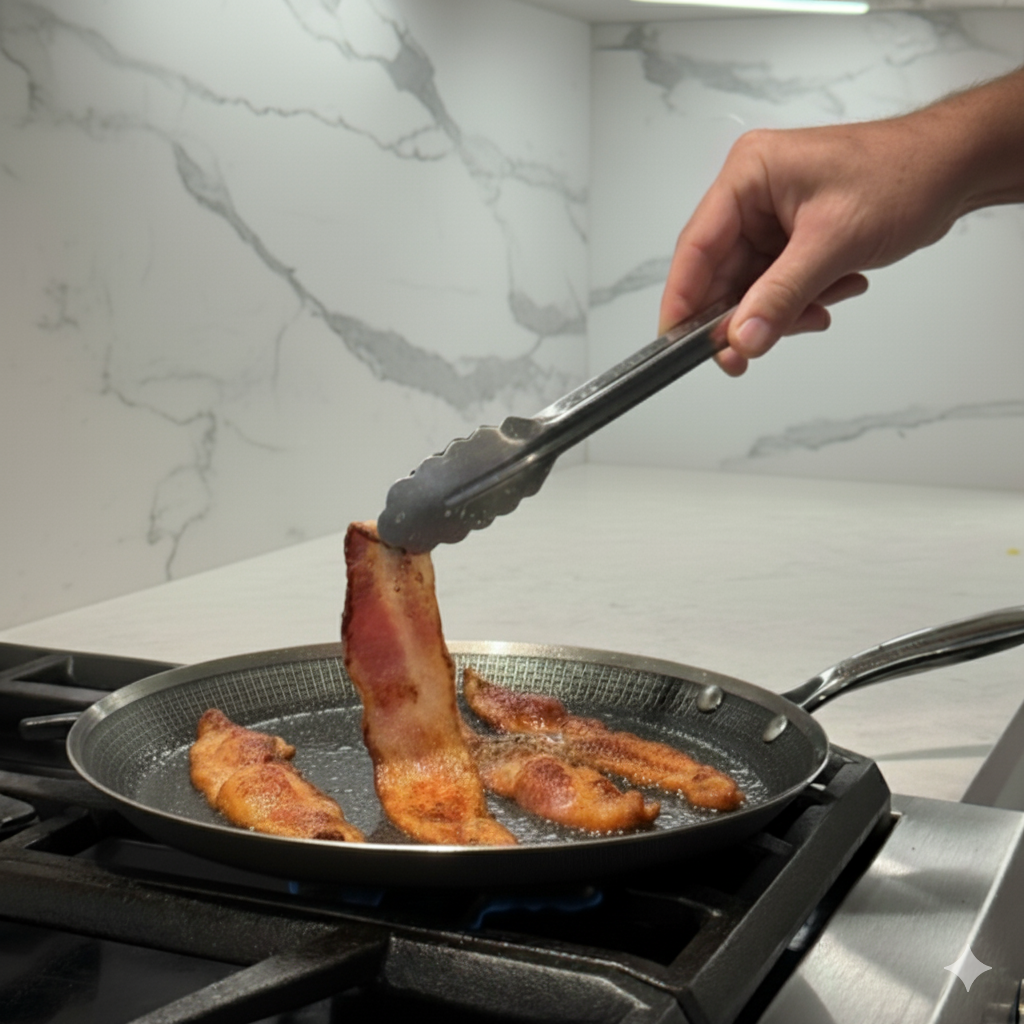 Hybrid 12" Griddle