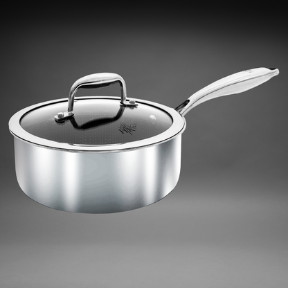 Big Pot Energy: 6 Piece Pot + Lids Set