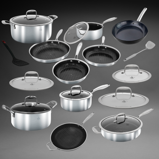 20 PC: Fill the Kitchen Set