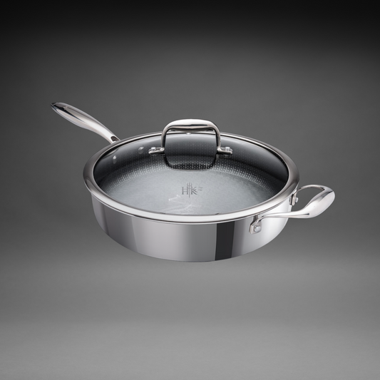 Hybrid 4Qt Sauté Pan & Lid