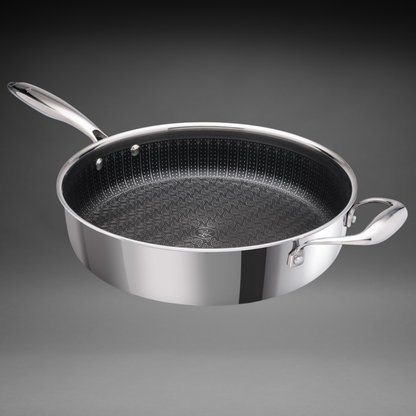 Hybrid 4Qt Sauté Pan & Lid