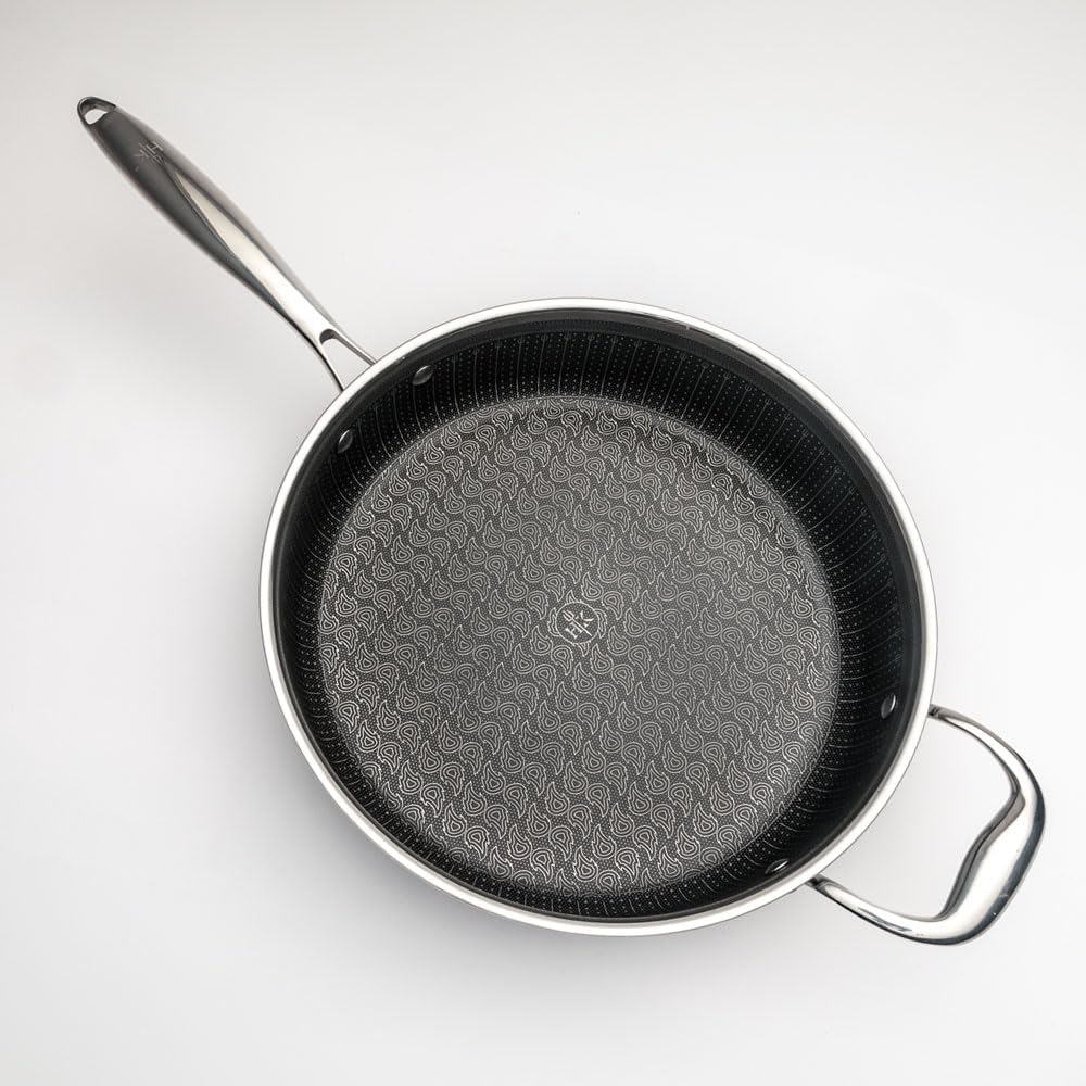 Hybrid 4Qt Sauté Pan & Lid