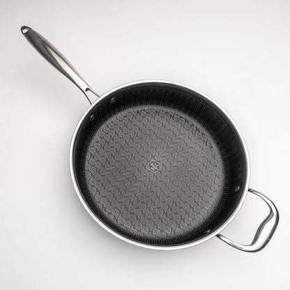 Hybrid 4Qt Sauté Pan & Lid