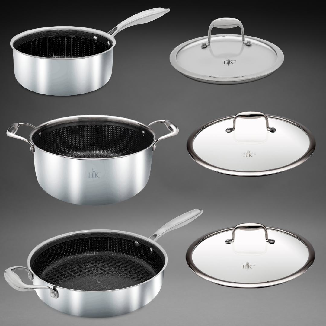 12 PC Ultimate Set