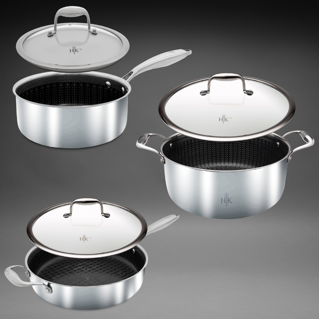 13 PC: Hybrid + Forged Collection
