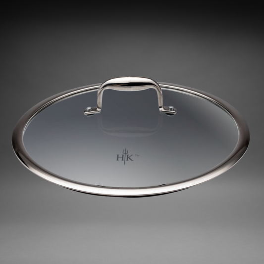 11" Tempered Glass Lid