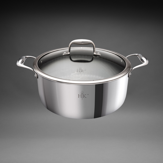 Hybrid 7.5Qt Pot & Lid