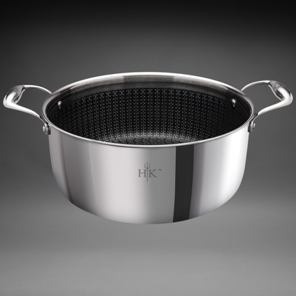Hybrid 7.5Qt Pot & Lid