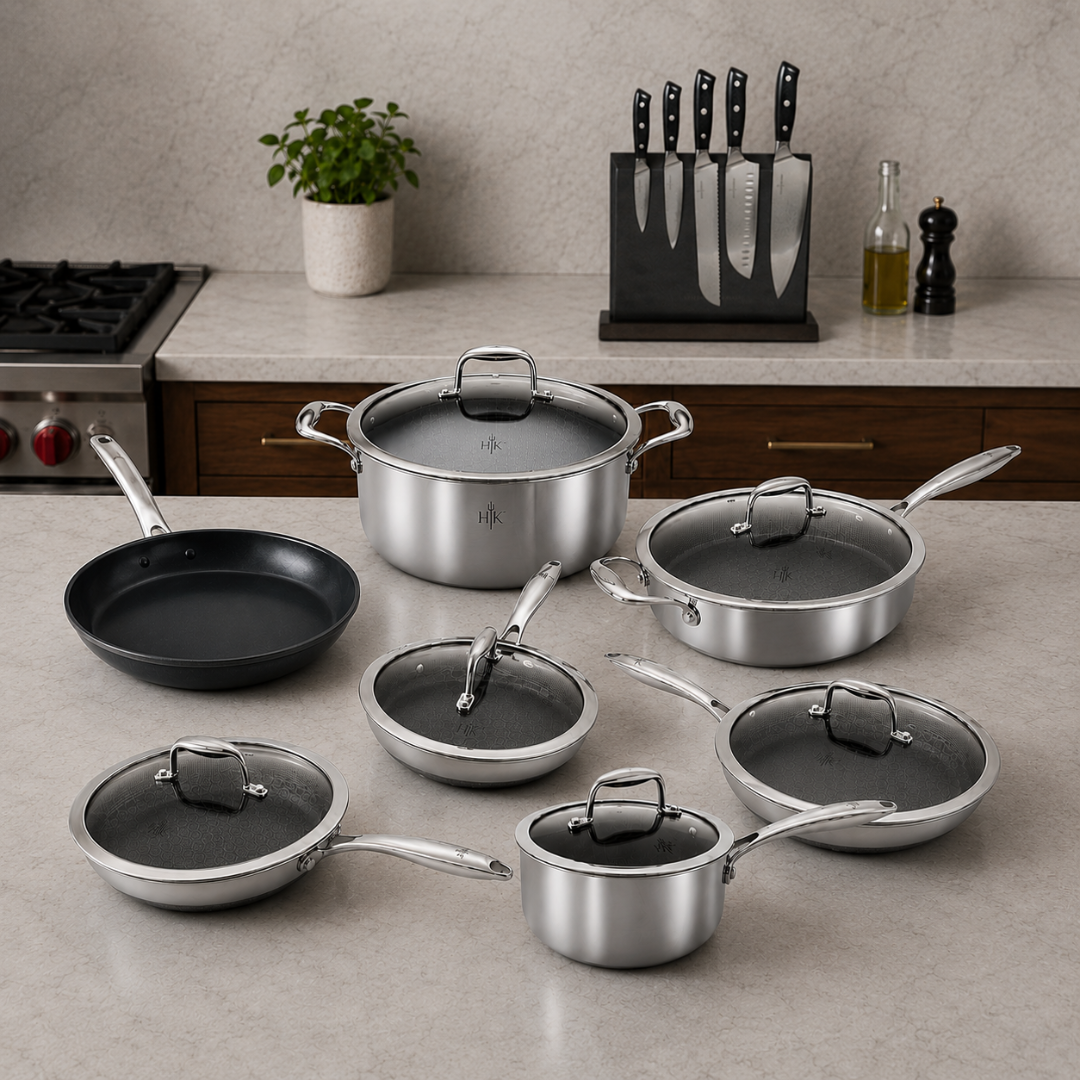 13 PC: Hybrid + Forged Collection