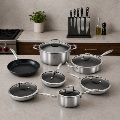 13 PC: Hybrid + Forged Collection