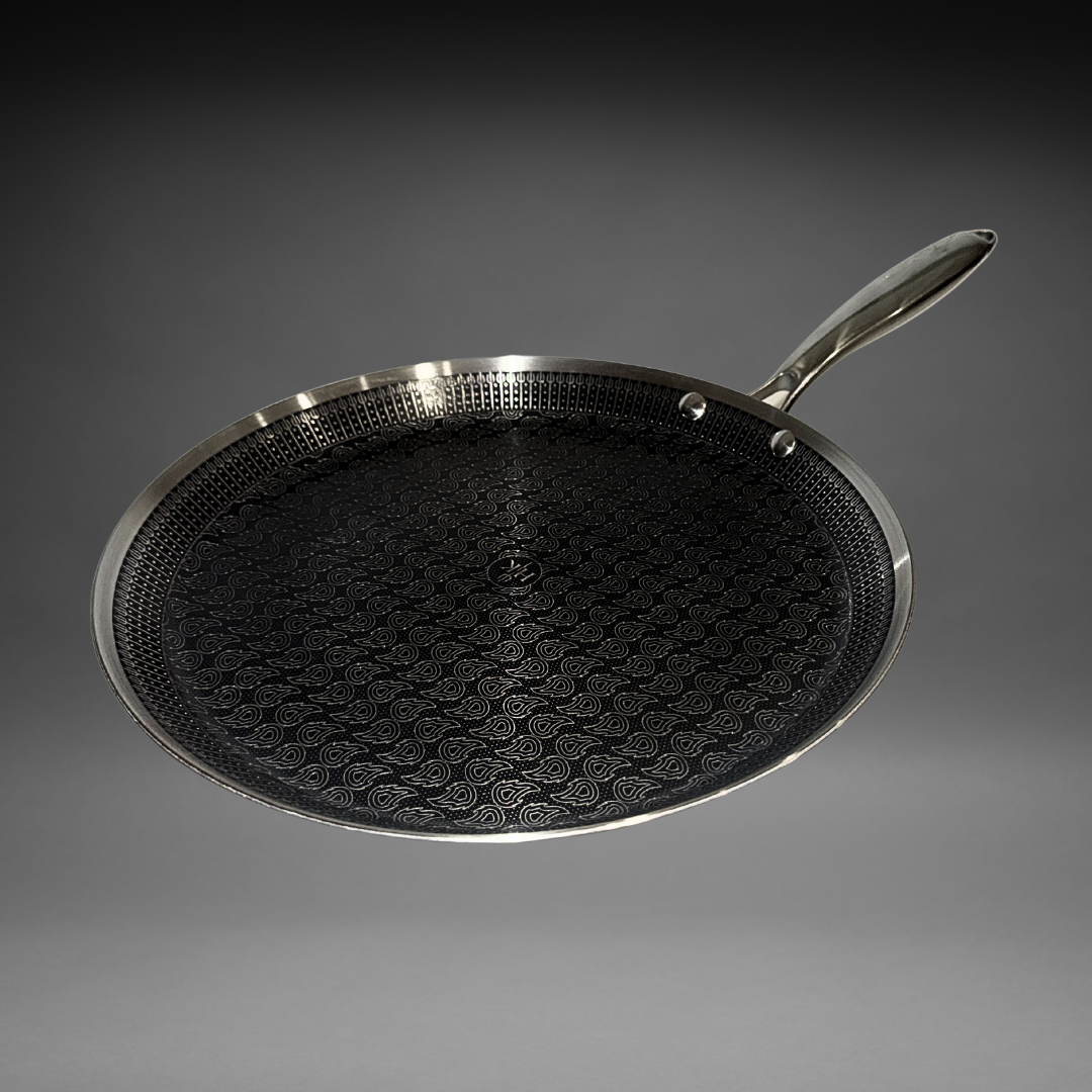30 PC: ALL DAY Pans + Knives Set