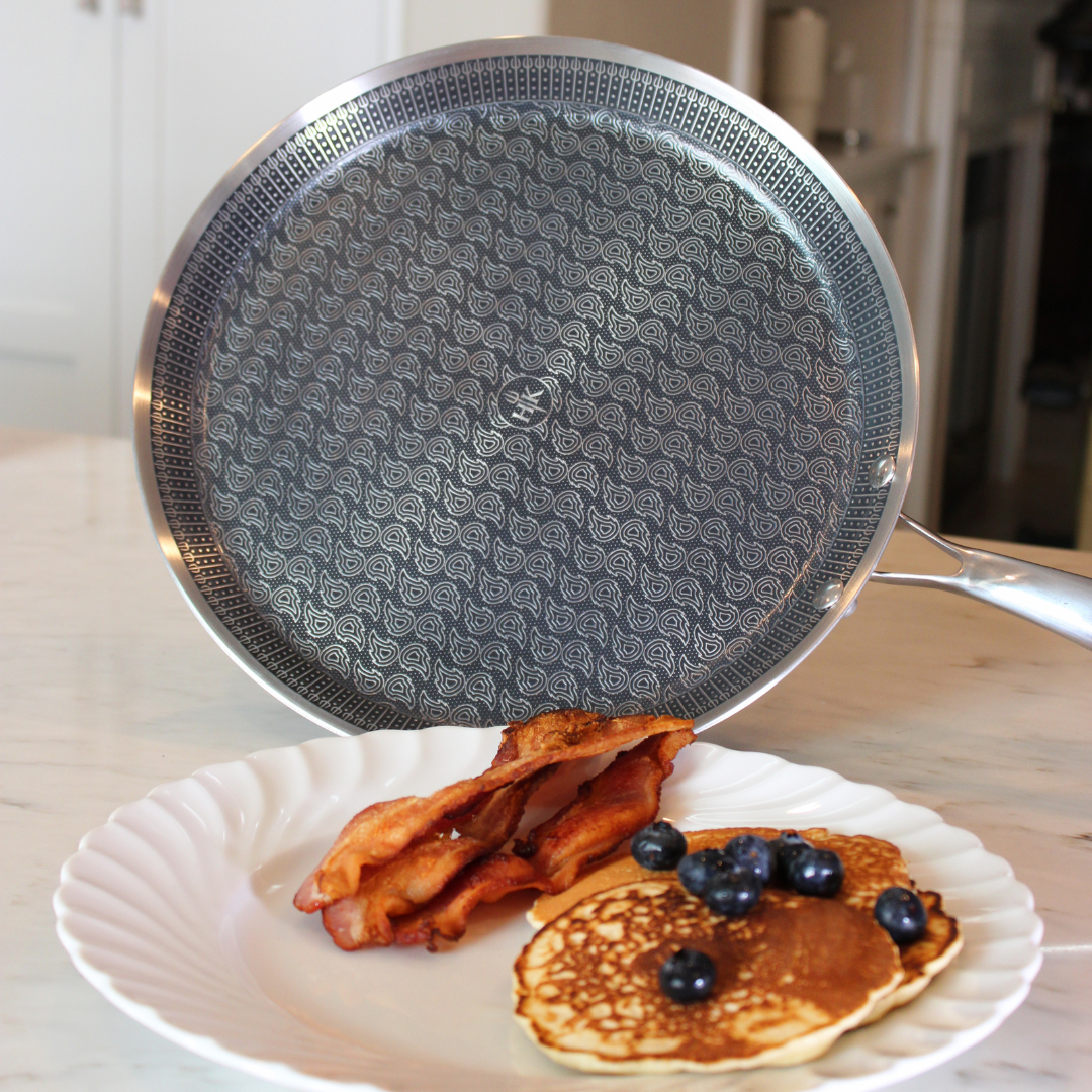 Hybrid 12" Griddle
