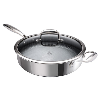 Hybrid 4Qt Sauté Pan & Lid