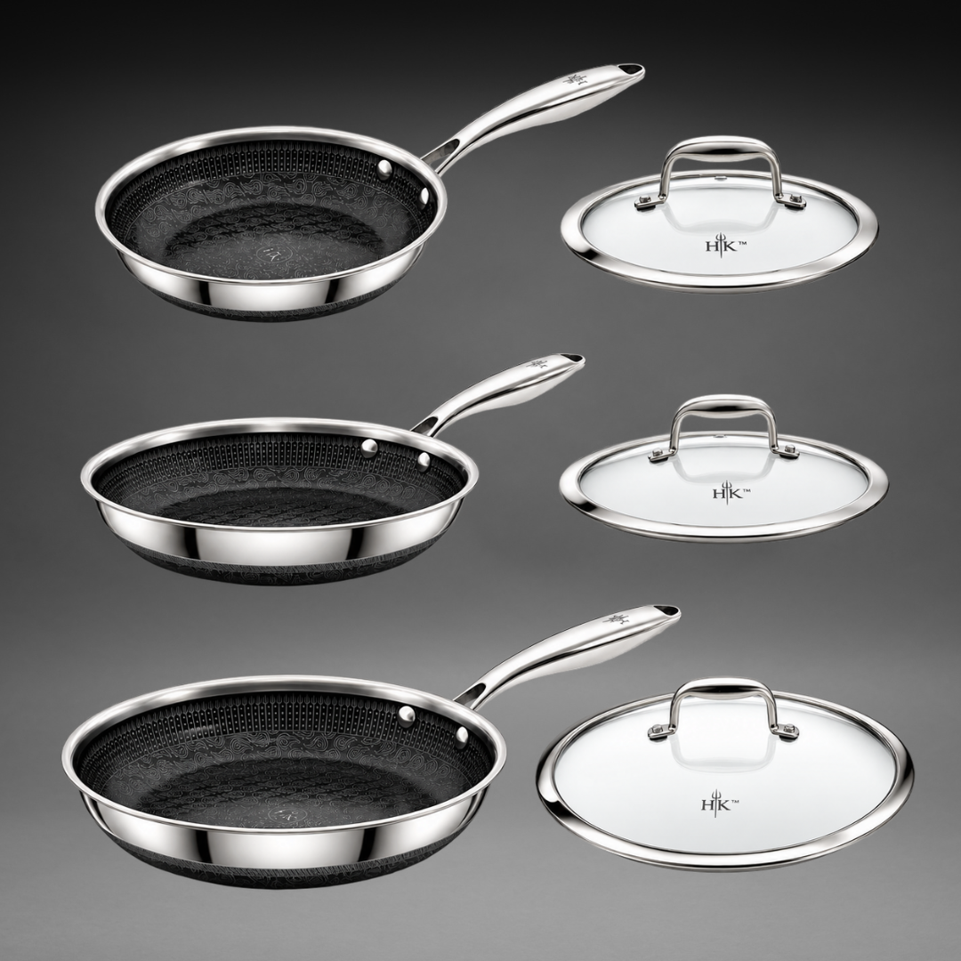 12 PC Ultimate Set