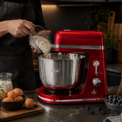 Hell’s Kitchen 3.5L Multi-speed Stand Mixer