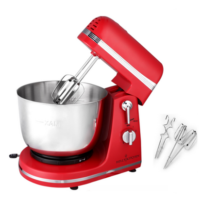 Hell’s Kitchen 3.5L Multi-speed Stand Mixer