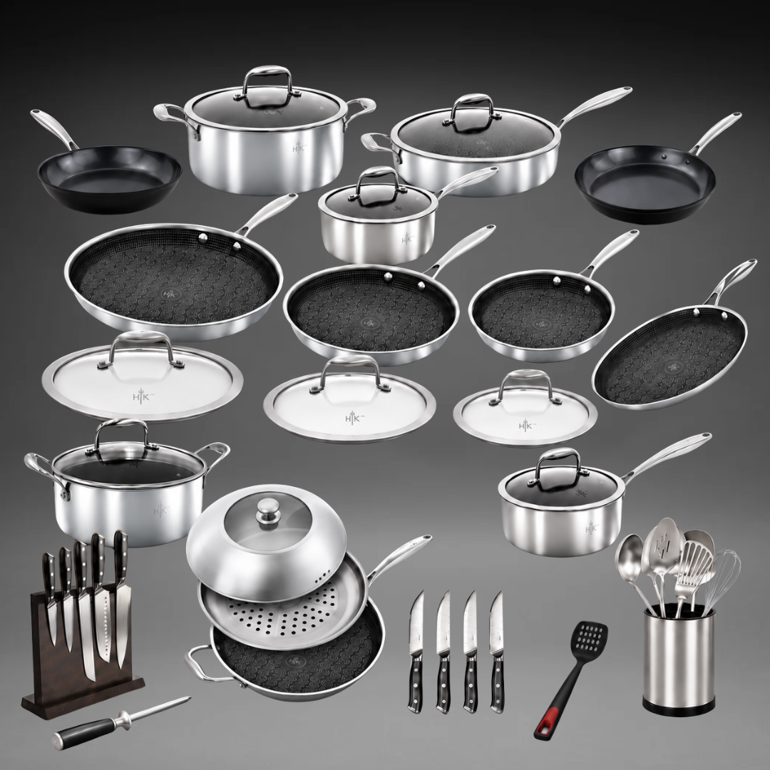 42 PC: Everything But the Chef