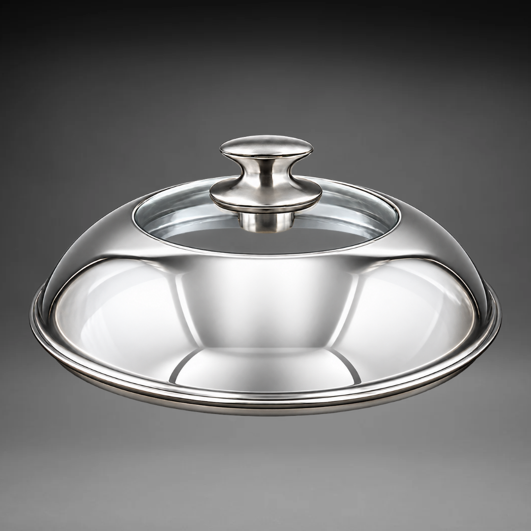 Wok this Way: 4 Piece Wok + Accessories Bundle