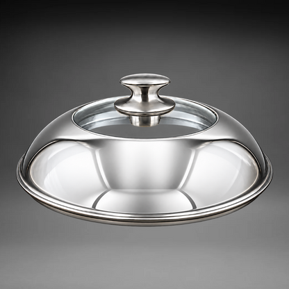 Wok this Way: 4 Piece Wok + Accessories Bundle