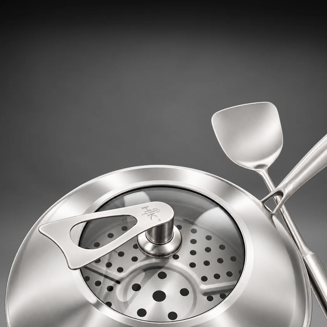 Stainless Steel Spatula