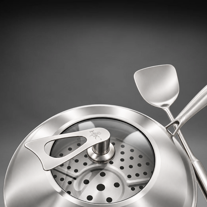 Stainless Steel Spatula