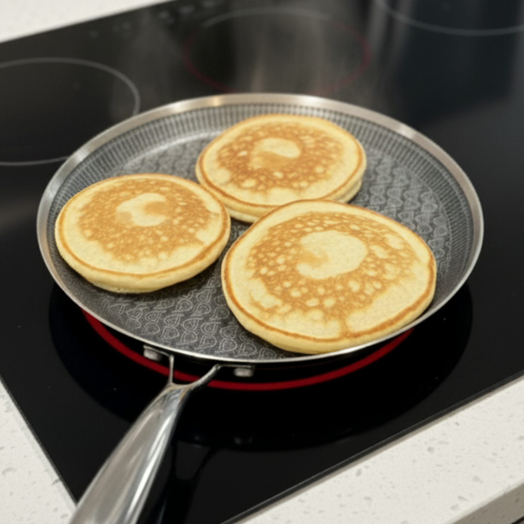 Hybrid 12" Griddle