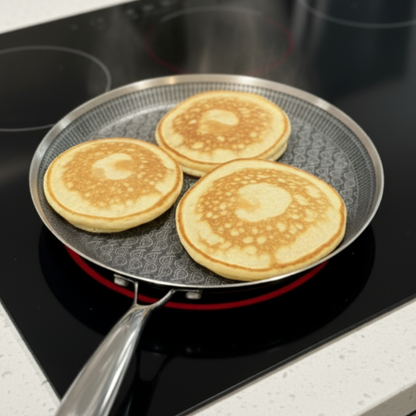 Hybrid 12" Griddle