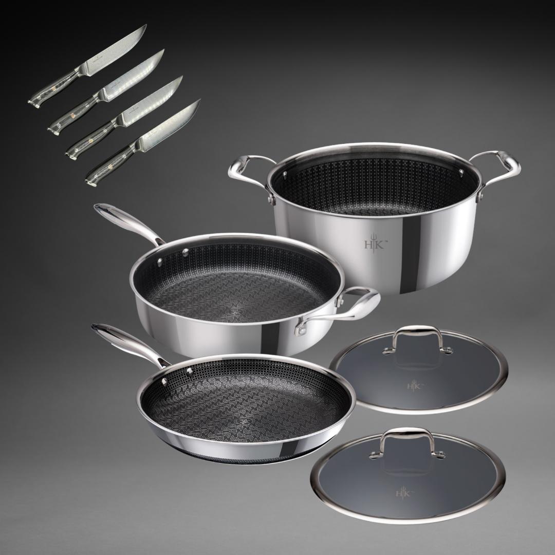 9 PC: PRIME CUT BUNDLE