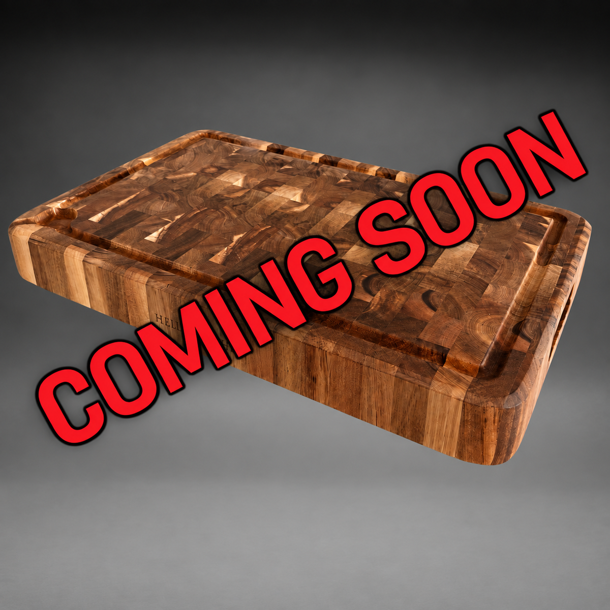 Rectangular Prep and Serve Board