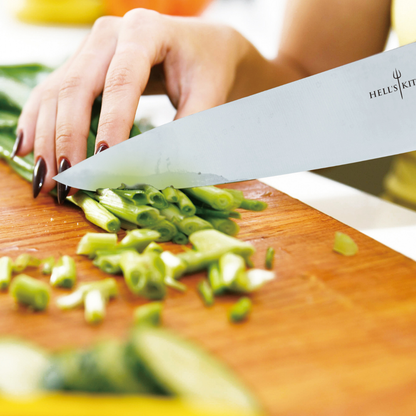 Essential Stainless Steel Knife Set, 6 Piece