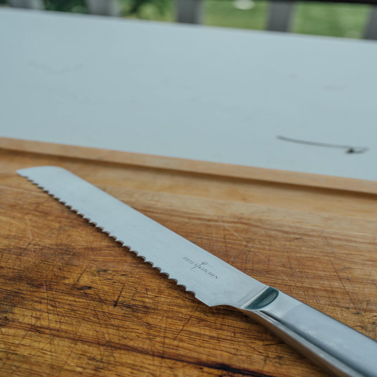 Essential Stainless Steel Knife Set, 6 Piece