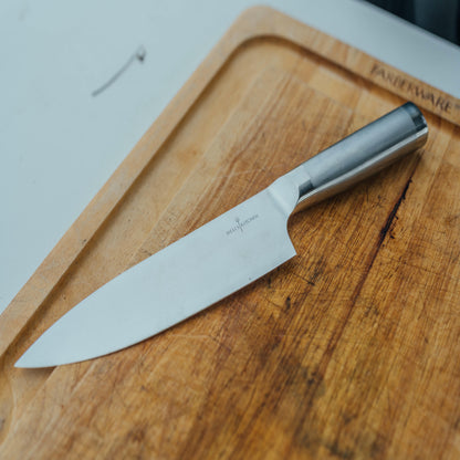 Essential Stainless Steel Knife Set, 6 Piece