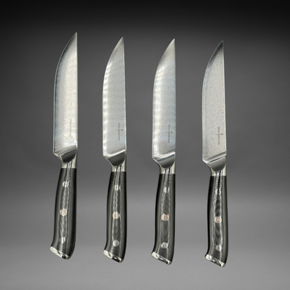 11 PC: Steak, Sizzle and Forge