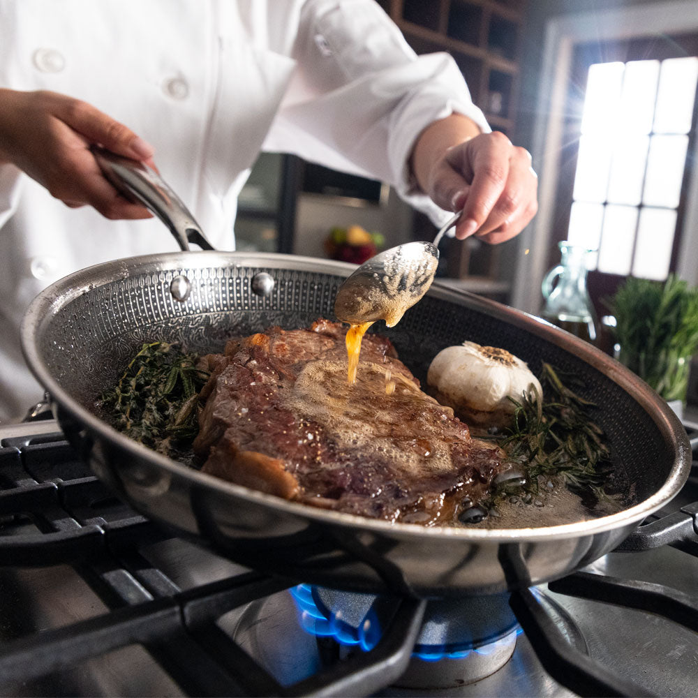 8 PC: Sizzle and Prep