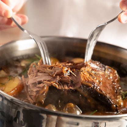 Hybrid 7.5Qt Pot & Lid