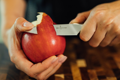 Damascus Steel Paring Knife, 3.5"
